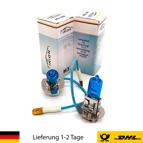 Lampen 55w 12v xenon - h3,