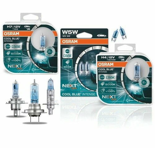 Osram cool blue intense - cool,