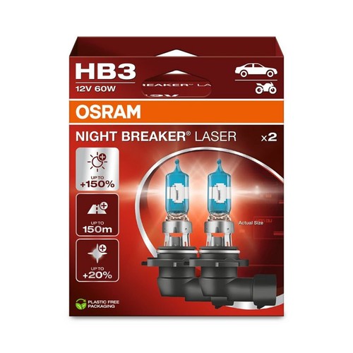 Osram night breaker laser - 2x,