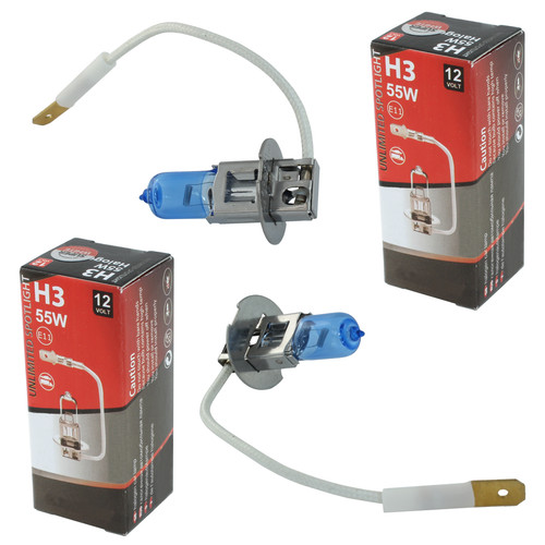 Glühlampe glühbirne - h3,