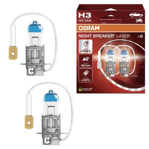 Osram night breaker - osram, h3
