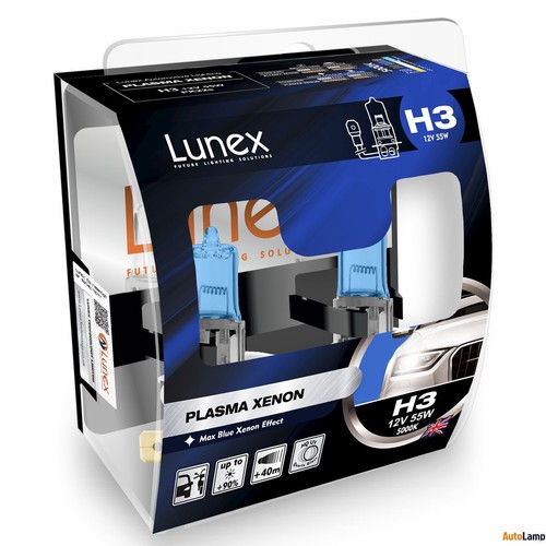 Lunex plasma xenon - 2x,