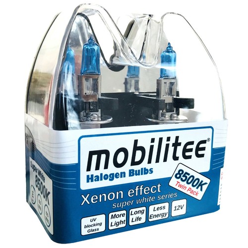 Xenon optik halogen - xenon, lampen