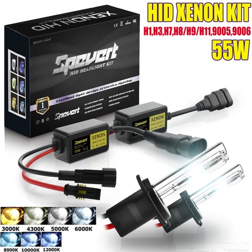 55w car hid xenon - xenon, h1