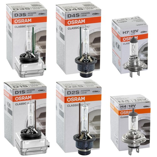 Osram classic xenarc - classic, xenon
