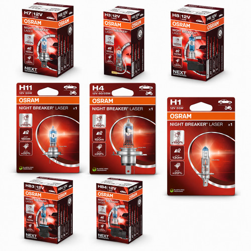 Osram night breaker - osram,