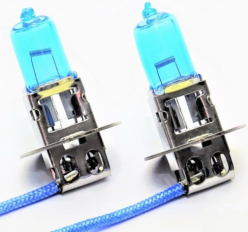12v 55w halogen set - h3,