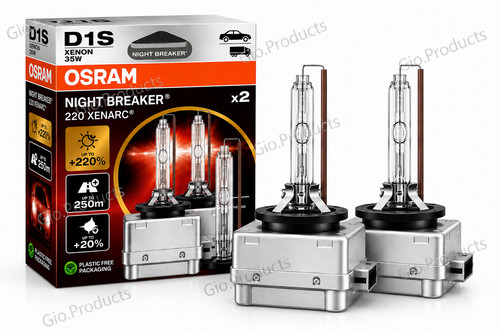 Osram d1s night - osram, breaker