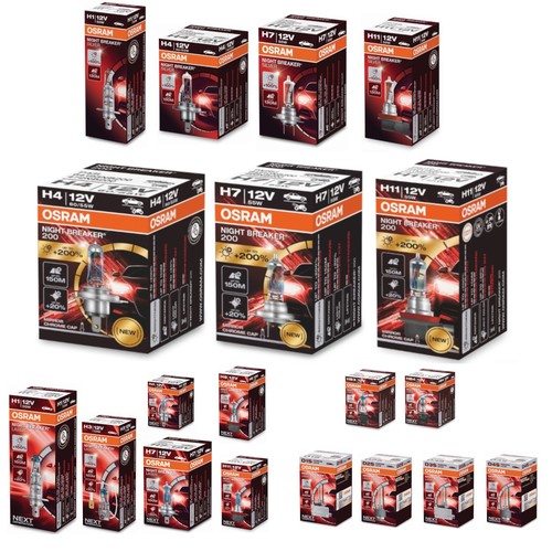 Osram night breaker - osram,