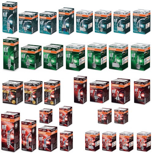 Osram night breaker 200 laser - osram,