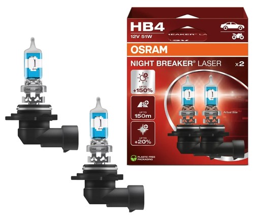 Osram hb4 night breaker - osram,