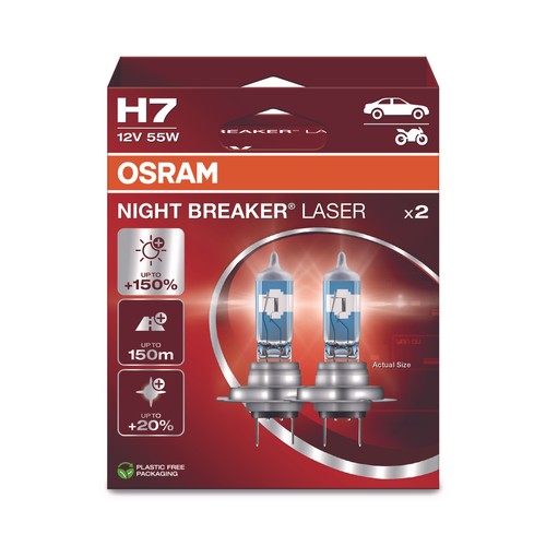 Osram night breaker laser - osram,
