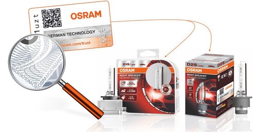 Next osram laser night - laser,