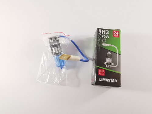 Xenon look 24v - h3, lkw