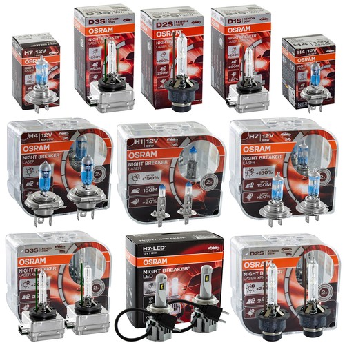 Osram night breaker xenarc - osram,