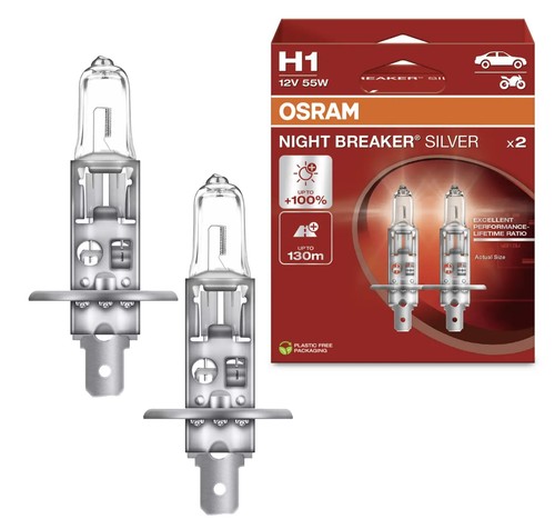 Osram night breaker silver - osram, breaker®