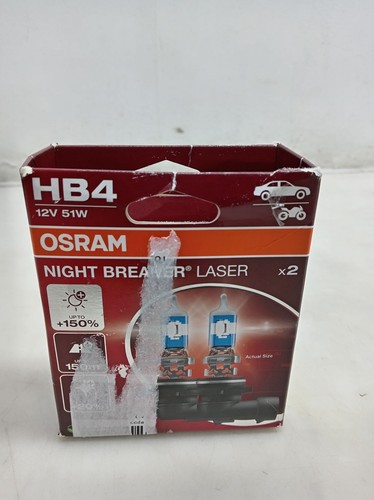 Osram night breaker - osram, hb4