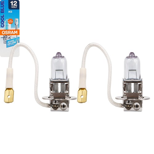 Osram 12v 55w pk22s - h3,