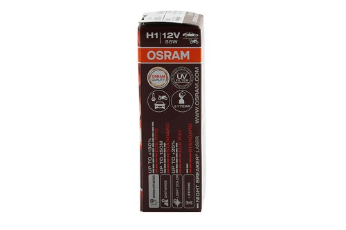 Osram night breaker laser next - osram,