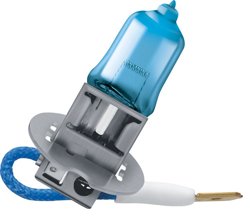 Philips 12v 55w white - h3,