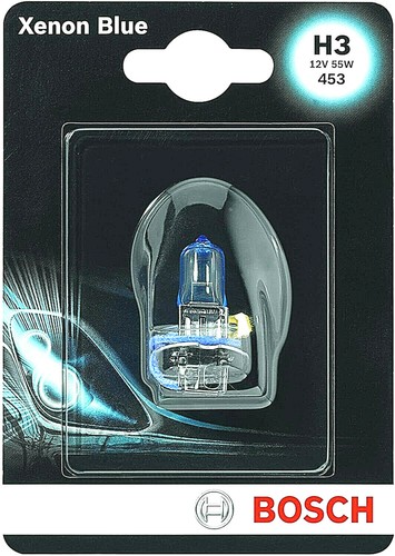 Bosch xenon blue 12v 55w - xenon,