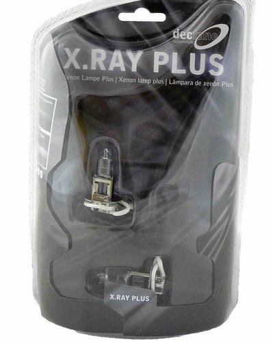 Set halogen xenon - 1,