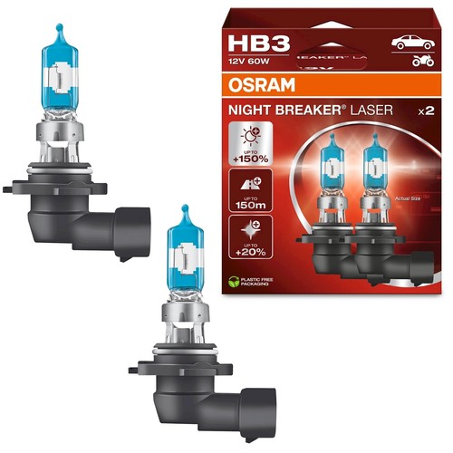 Osram hb3 night breaker - osram,