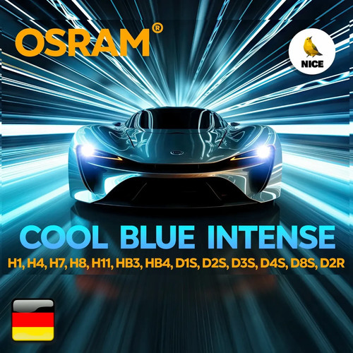 Osram cool blue - osram,