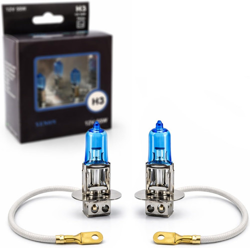 Halogen auto lampen 12v - auto, h3