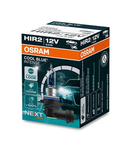 Glühlampe hir2 12v - hir2, 55w