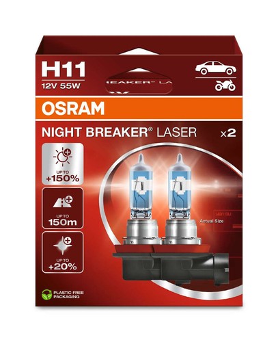 Glühlampen h11 12v 55w - glühlampen,