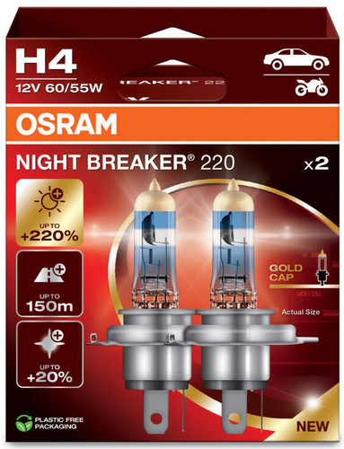 New h4 osram - 2,