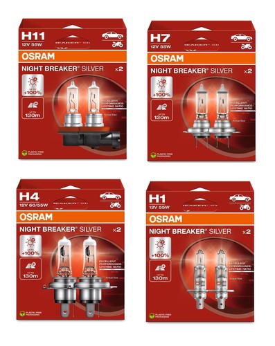 Original osram night breaker - original,