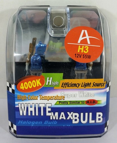 12v55w halogen xenon 4000k - halogen,