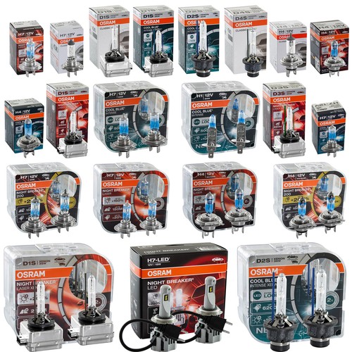 Osram classic cool blue - cool,