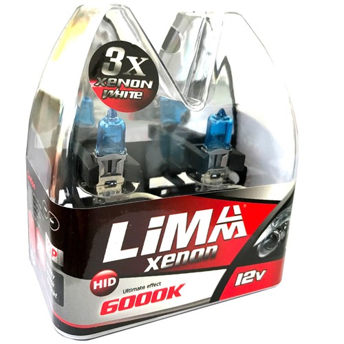 Xenon look optik - xenon, 12v