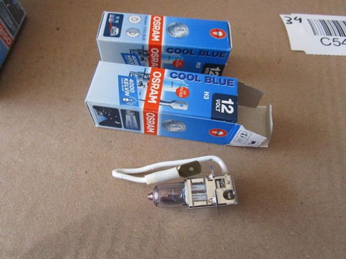 Osram cool blue 12v 55w - cool,