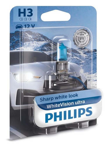 Philips white vision - white,