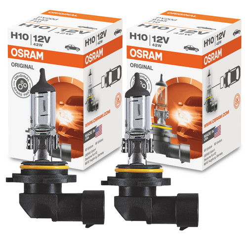 H10 osram 9145 original - 2x,