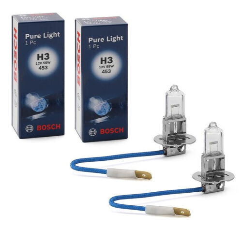 Bosch pure light 12v 55w - h3,