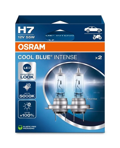 Osram cool blue - cool,