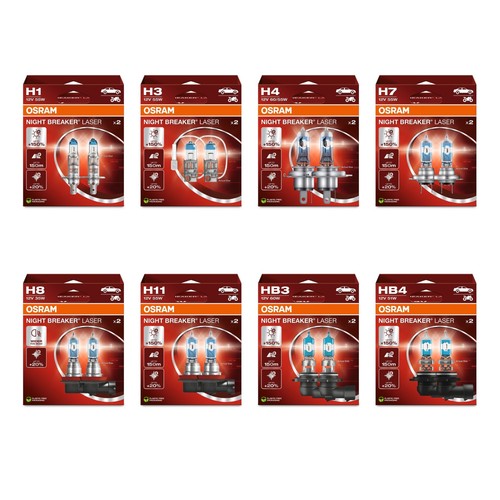 Osram night breaker laser - osram,